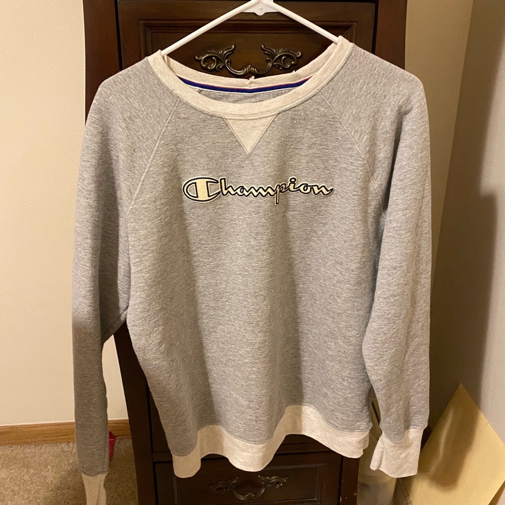 Champion sweatshirt